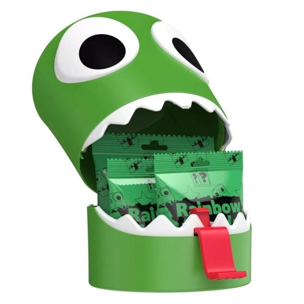 Rainbow Friends GREEN SERIES 3 Ultimate Bundle